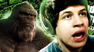 Games EduUu Jogando GTA 5 Com o KING KONG MODS (MONTAGEM) Danonão Grosso - Games EduUu