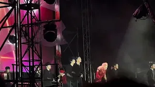 Ateez - Guerilla (Powerful Daegu K-Pop Festival)