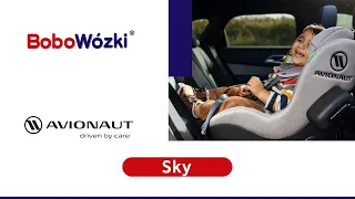 Avionaut Sky fotelik samochodowy | BoboWózki®