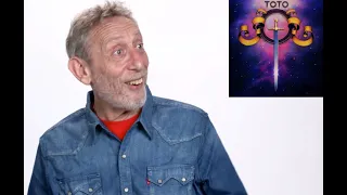 Toto Albums Described By Michael Rosen.