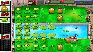 Plants vs Zombies Gameplay #11 Little Zombies And Jalapeno