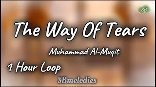 The Way Of Tears- Muhammad Al-Muqit (1 Hour Loop) 🌠