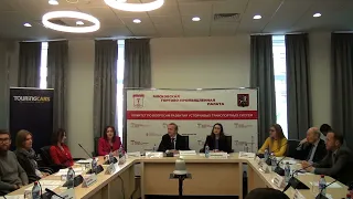 Выступление депутата Госдумы Натальи Кувшиновой