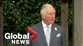 Prince Charles tells G7 leaders to tackle climate change like the pandemic