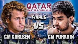 Hanggang DULO ang KALBARYO ni Magnus! | Qatar Masters 2023 Last Round