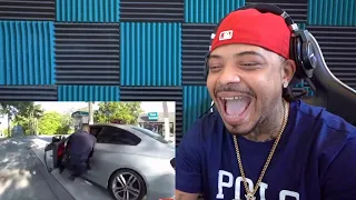 He Dragged The Police After They Found His Stash | DJ Ghost Reaction