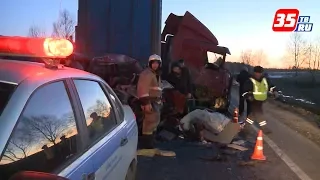 Виновнику крупного ДТП с семью погибшими придётся провести 4 года в колонии