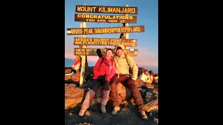 Kilimanjaro 2018 - Lemosho route