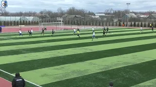 Балканы Заря — Черноморец U-19 1:0 (обзор)