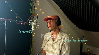 Sum41 - Pieces (Cover by Jordvn)