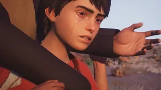 Life Is Strange 2 Episode 5 - Sean And Daniel Surrender Option / Ending