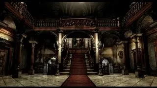 Resident Evil Remake - Moonlight Sonata Tribute