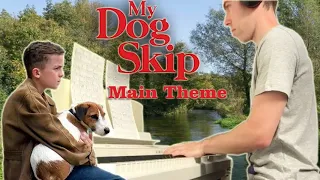 My Dog Skip - Main Titles (Piano Cover) | Colossal Vids