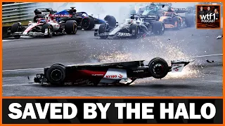 2022 British GP Race Review | WTF1 Podcast