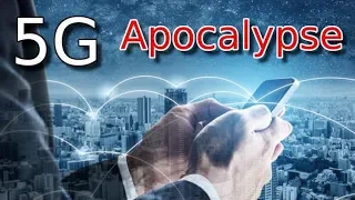 5G APOCALYPSE - THE EXTINCTION EVENT - You Must See #internet #mobilephone #technology