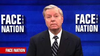 Sen. Graham: "Our policy in Syria is a complete mess"