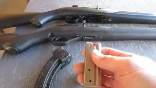 Ruger 10/22 vs. Marlin 795