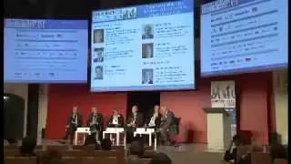 Grand débat sur les Objectifs du Millénaire- Le Forum Mondial 5ème édition - Convergences 2015