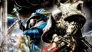 Warhammer 40000 ● Преторианец Дорна.