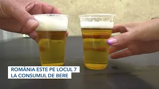 DE LA 1 AUGUST SE SCUMPEȘTE BEREA