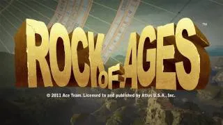 Rock of Ages Trailer - Rock of Ages Game Trailer