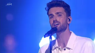 Duncan Laurence performs Arcade - Zomerhit 2019