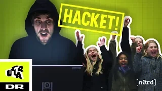 Hacker skolen! | Klassen får ekstra frikvarter | NØRD