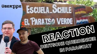 Reaction: Deutsche Querdenker in Paraguay