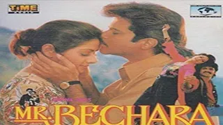 Mr. Bechara 1996-Saathi Mere Sun To Jara...superhit hindi song lyrics Kumar Sanu Alka Yagnik