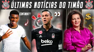 URGENTE! DIRETORIA FECHA ACORDO COM MEIO-CAMPISTA PARA 2024! TORCEDORA BILIONÁRIA DO TIMÃO! FELIPE +