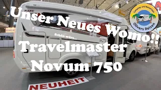 KABE Travelmaster Novum 750 LGB   Hammer !!!