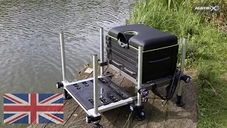 *** Coarse & Match Fishing TV *** NEW P25 Seatbox