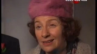 Comic Relief Hetty Wainthrope with Victoria Wood + Julie Waters