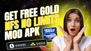 NFS No Limits Hack - How To Get Unlimited Free GOLD & Money with NFS No Limits MOD APK