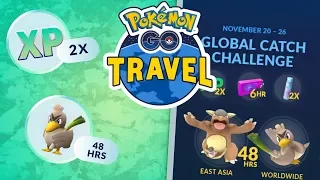 Häufig gestellte Fragen zu Pokémon GO Travel | Pokémon GO Deutsch #483