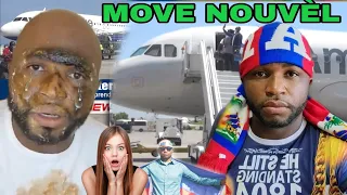 Move Nouvèl😭 Lavi Mackenson NBS an danje, Li kouri kite Ayiti rantre Etazini, Mezanmi vin tande