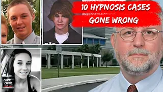 Hypnosis Gone Wrong? | 10 Solved Cases | True Crime Insanity