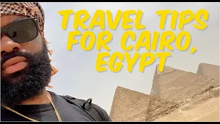 Unlock the Wonders of Cairo, Egypt | My Unforgettable Travel Tips and Experiences! PART 1