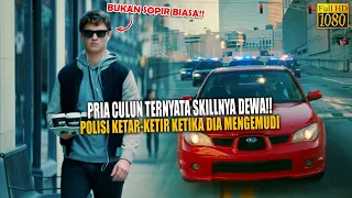 🔴PRIA CULUN TERNYATA SKILLNYA DEWA!! POLISI KETAR-KETIR KETIKA DIA MENGEMUDI | CERITA ALUR FILM