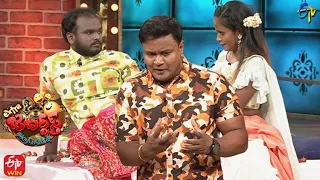 Bullet Bhaskar Performance | Extra Jabardasth | 15th April 2022 | ETV Telugu