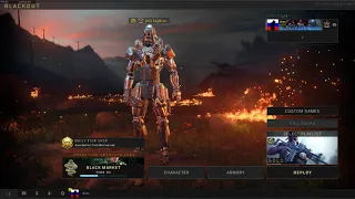 Black ops 4/BLACKOUT stuck on searching for match/empty lobby/cant find MP games/