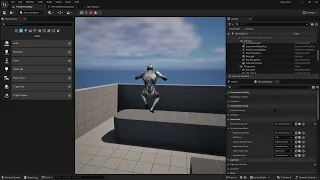 Double Jump with Animations UE5 - Quick and Easy