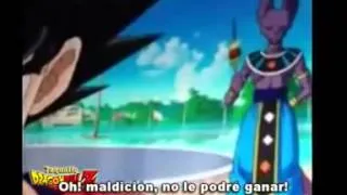 DBZ 2013 LA BATALLA DE LOS DIOSES PELICULA SUB-ESPAÑOL 02