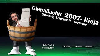 Whisky Schnack im Bottich - Glenallachie 2007 Rioja