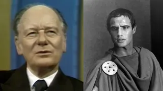 Sir John Gielgud on Marlon Brando | The Dick Cavett Show (1971) *EDIT*