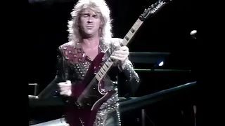 Judas Priest - Grinder Live At Rock In Rio 1991 (Headbanger's Ball Full Hd Remastered Video)