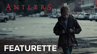 ANTLERS | “Creating the Town” Featurette | Searchlight Pictures