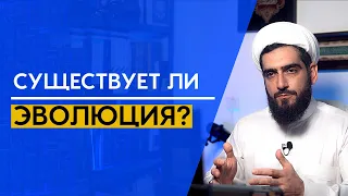 Существует ли эволюция?