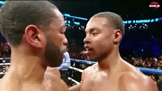 Errol Spence vs Lamont Peterson | KNOCKOUT | Boxing Full Highlights HD | BOXING BM