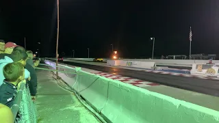 Q50 vs ZR1 2019 Corvette